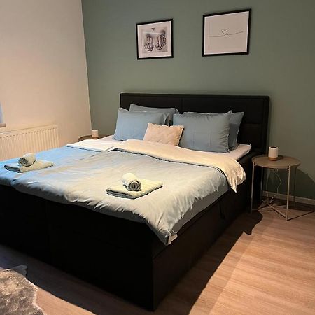 Maisonette Fuer 6P Mit Toller Aussicht Floh-Seligenthal Ngoại thất bức ảnh