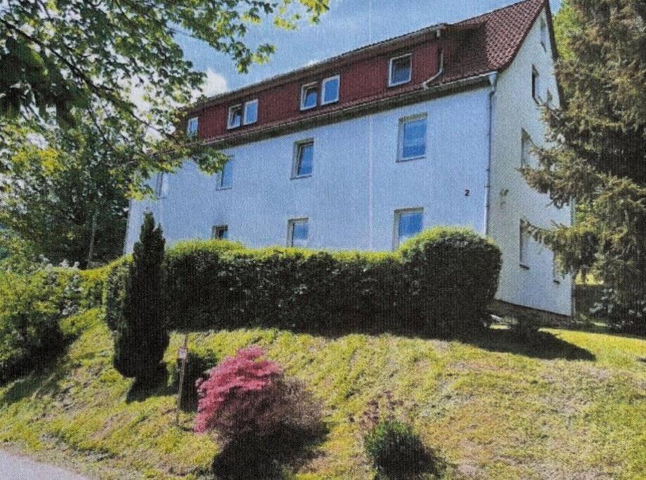 Maisonette Fuer 6P Mit Toller Aussicht Floh-Seligenthal Ngoại thất bức ảnh