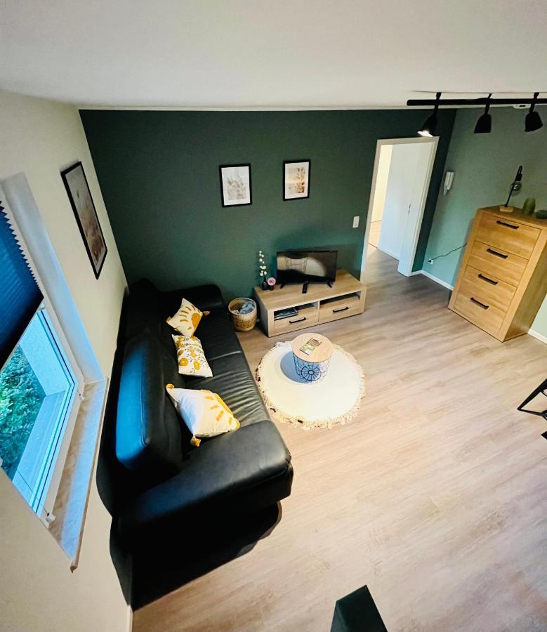 Maisonette Fuer 6P Mit Toller Aussicht Floh-Seligenthal Ngoại thất bức ảnh