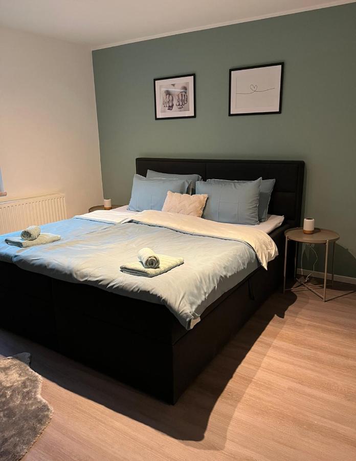 Maisonette Fuer 6P Mit Toller Aussicht Floh-Seligenthal Ngoại thất bức ảnh