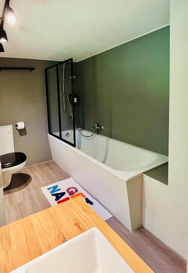 Maisonette Fuer 6P Mit Toller Aussicht Floh-Seligenthal Ngoại thất bức ảnh