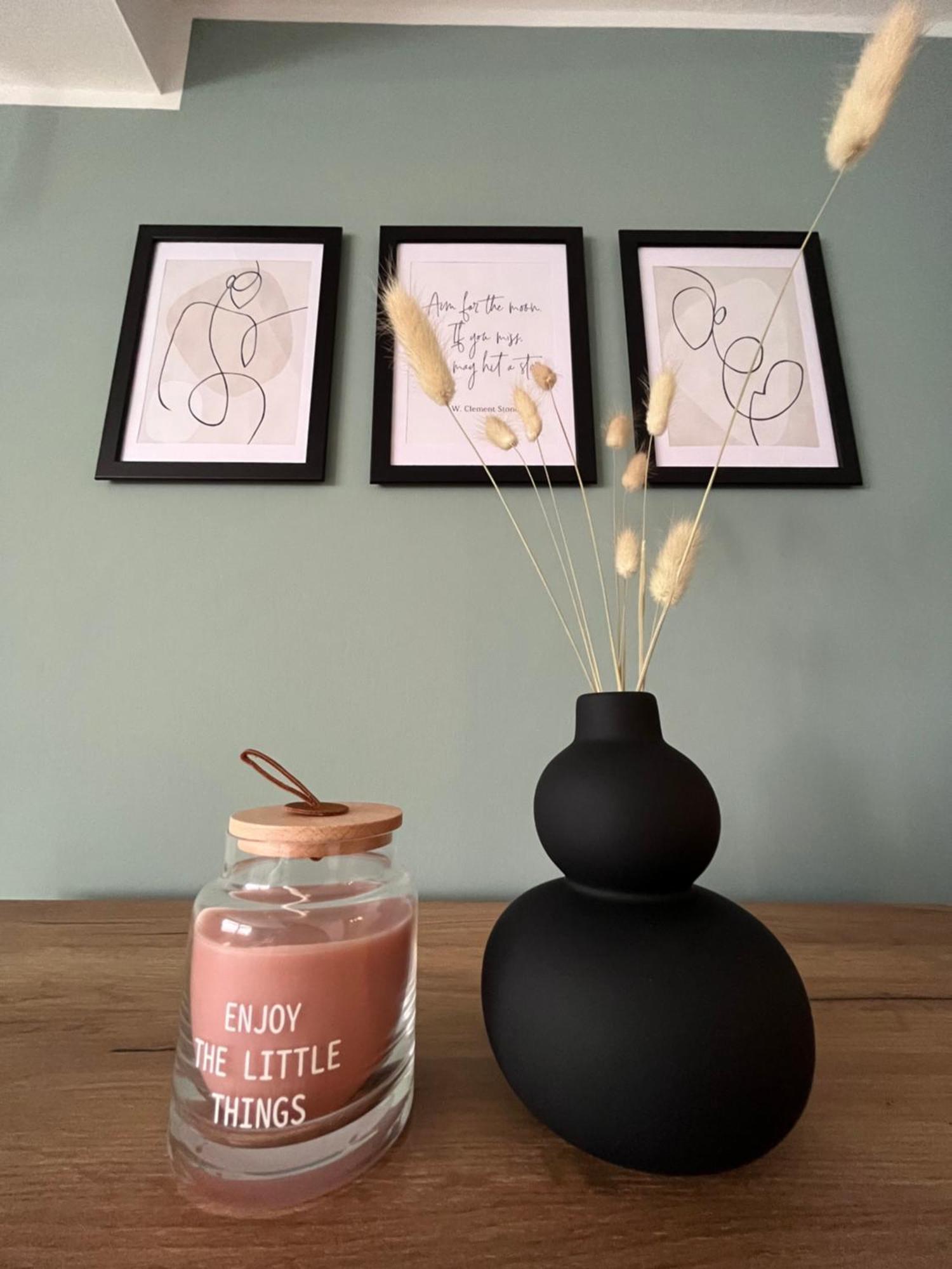 Maisonette Fuer 6P Mit Toller Aussicht Floh-Seligenthal Ngoại thất bức ảnh