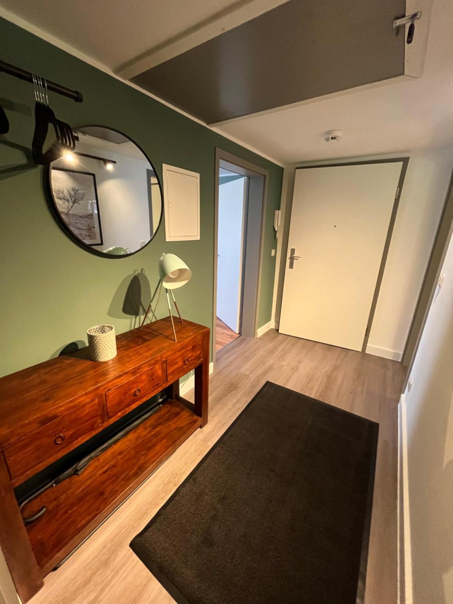 Maisonette Fuer 6P Mit Toller Aussicht Floh-Seligenthal Ngoại thất bức ảnh