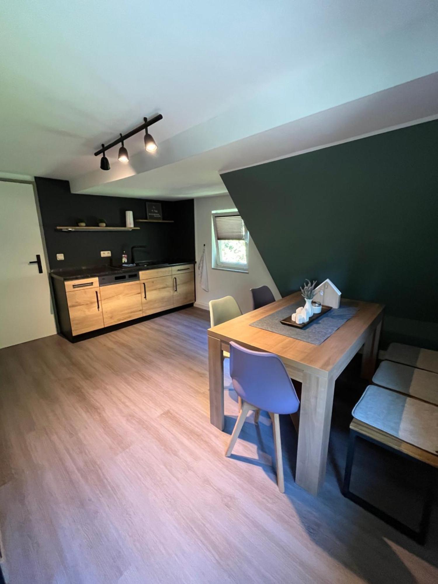 Maisonette Fuer 6P Mit Toller Aussicht Floh-Seligenthal Ngoại thất bức ảnh