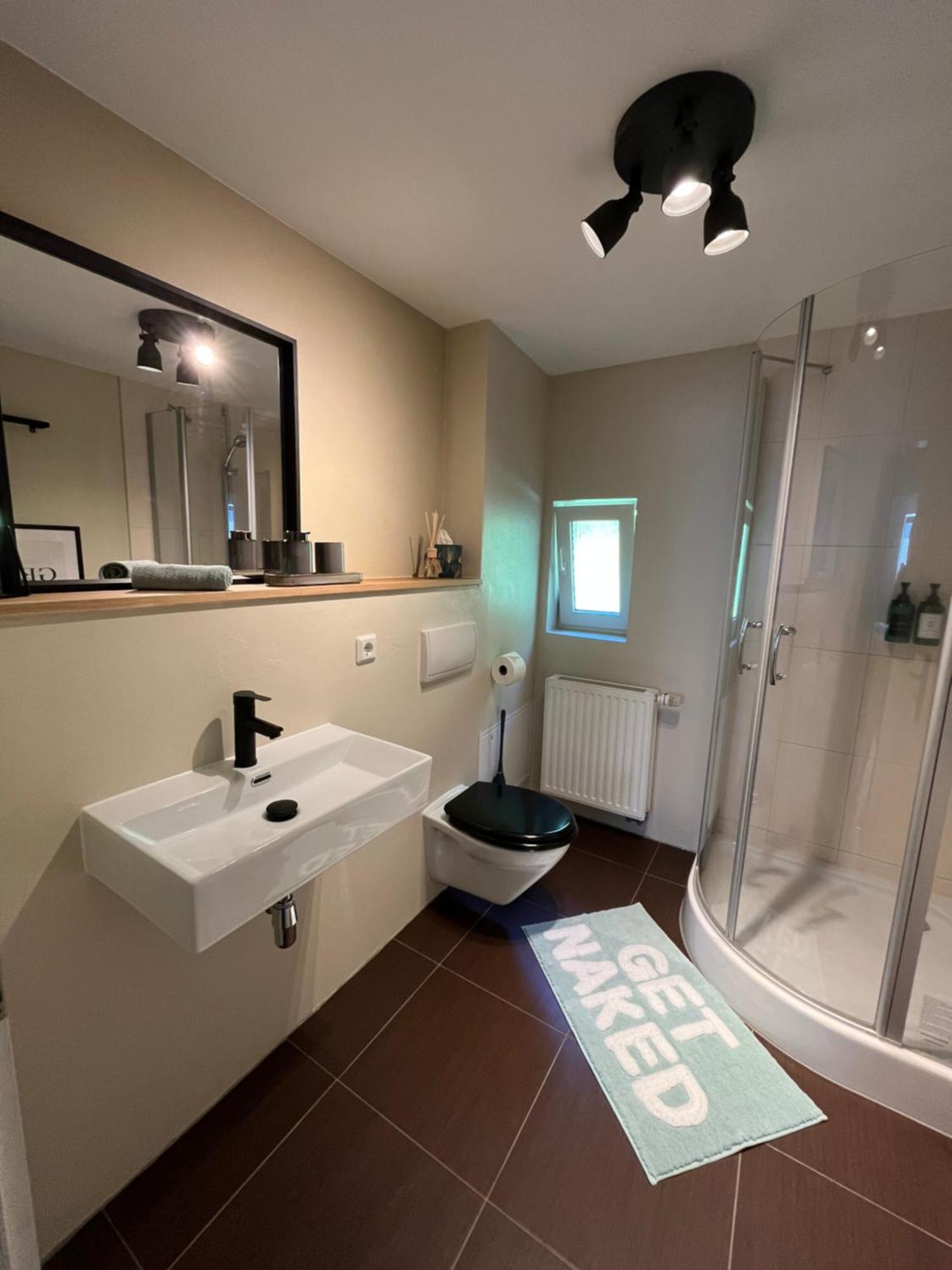 Maisonette Fuer 6P Mit Toller Aussicht Floh-Seligenthal Ngoại thất bức ảnh
