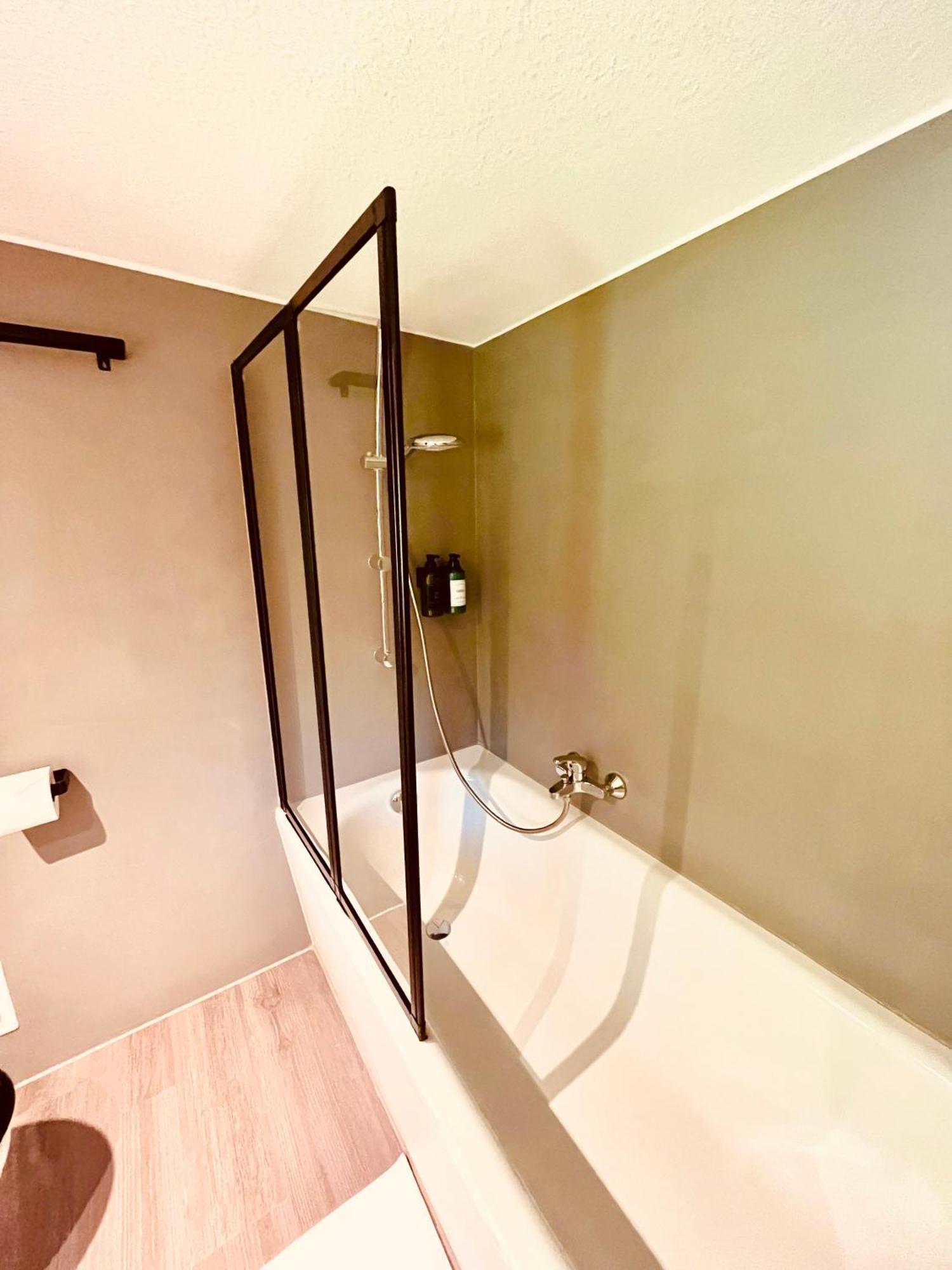 Maisonette Fuer 6P Mit Toller Aussicht Floh-Seligenthal Ngoại thất bức ảnh