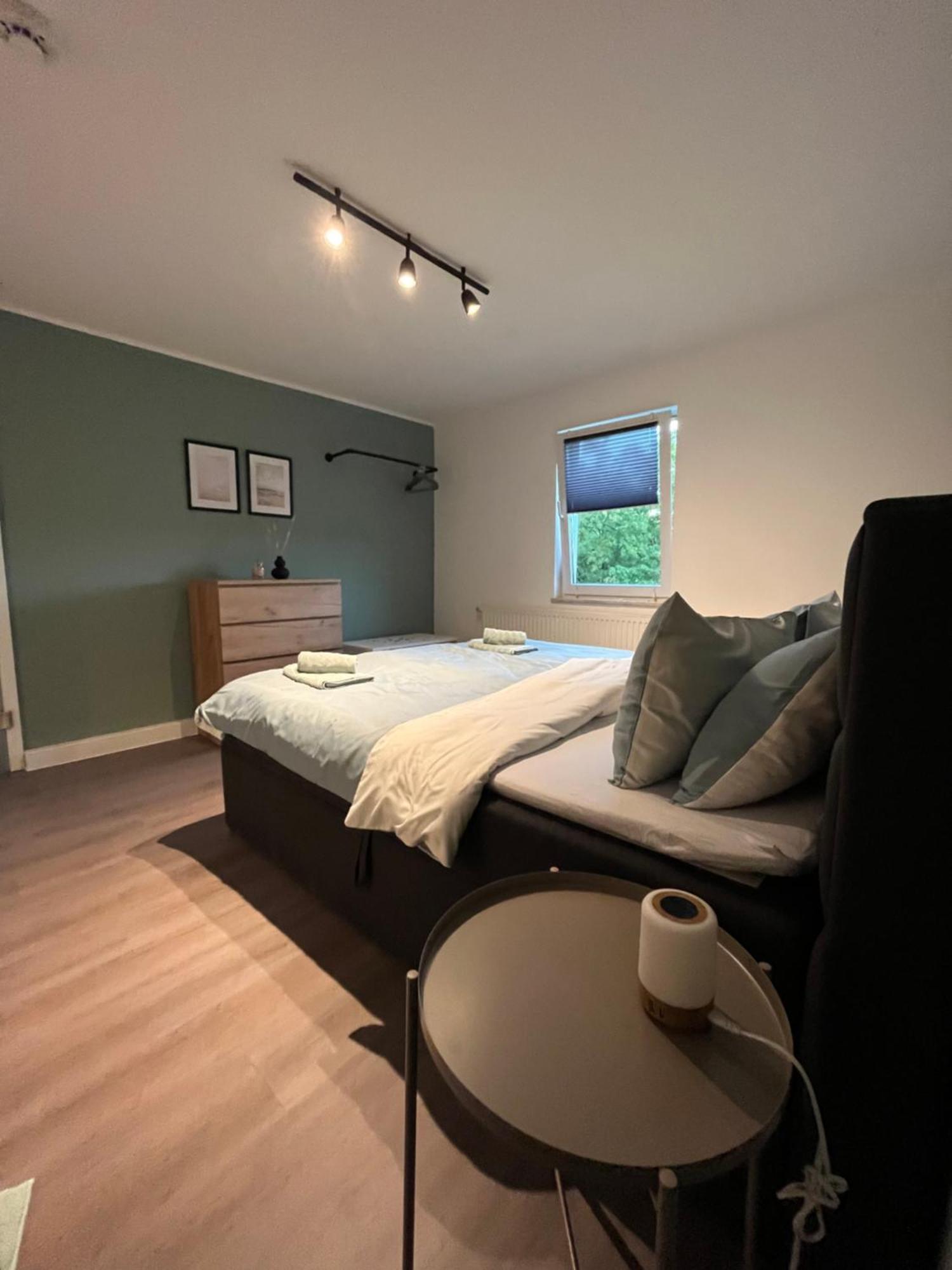 Maisonette Fuer 6P Mit Toller Aussicht Floh-Seligenthal Ngoại thất bức ảnh