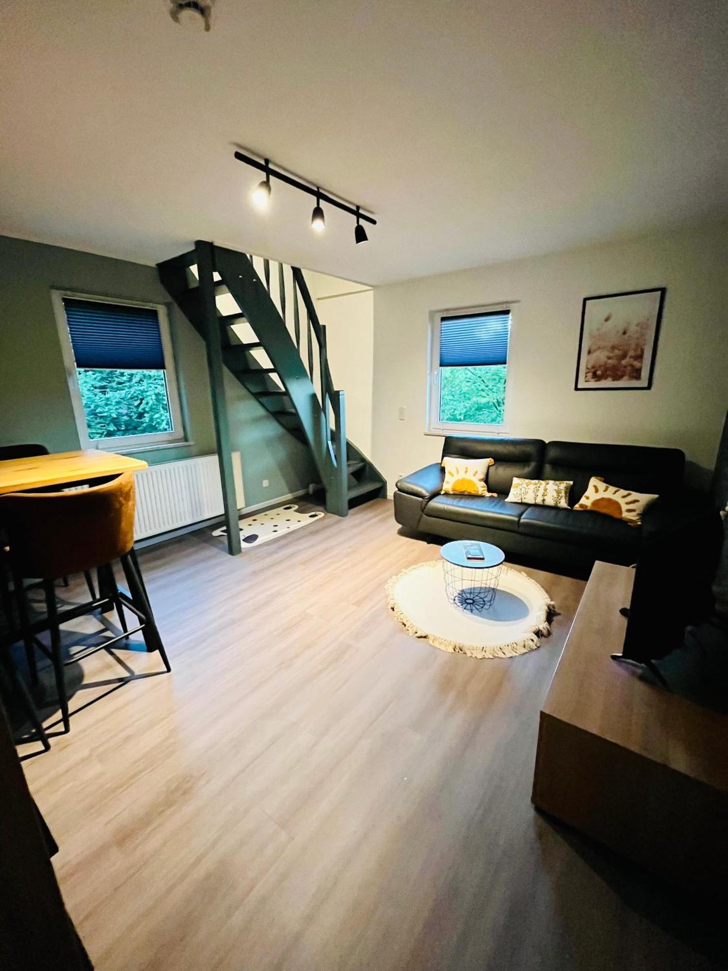 Maisonette Fuer 6P Mit Toller Aussicht Floh-Seligenthal Ngoại thất bức ảnh