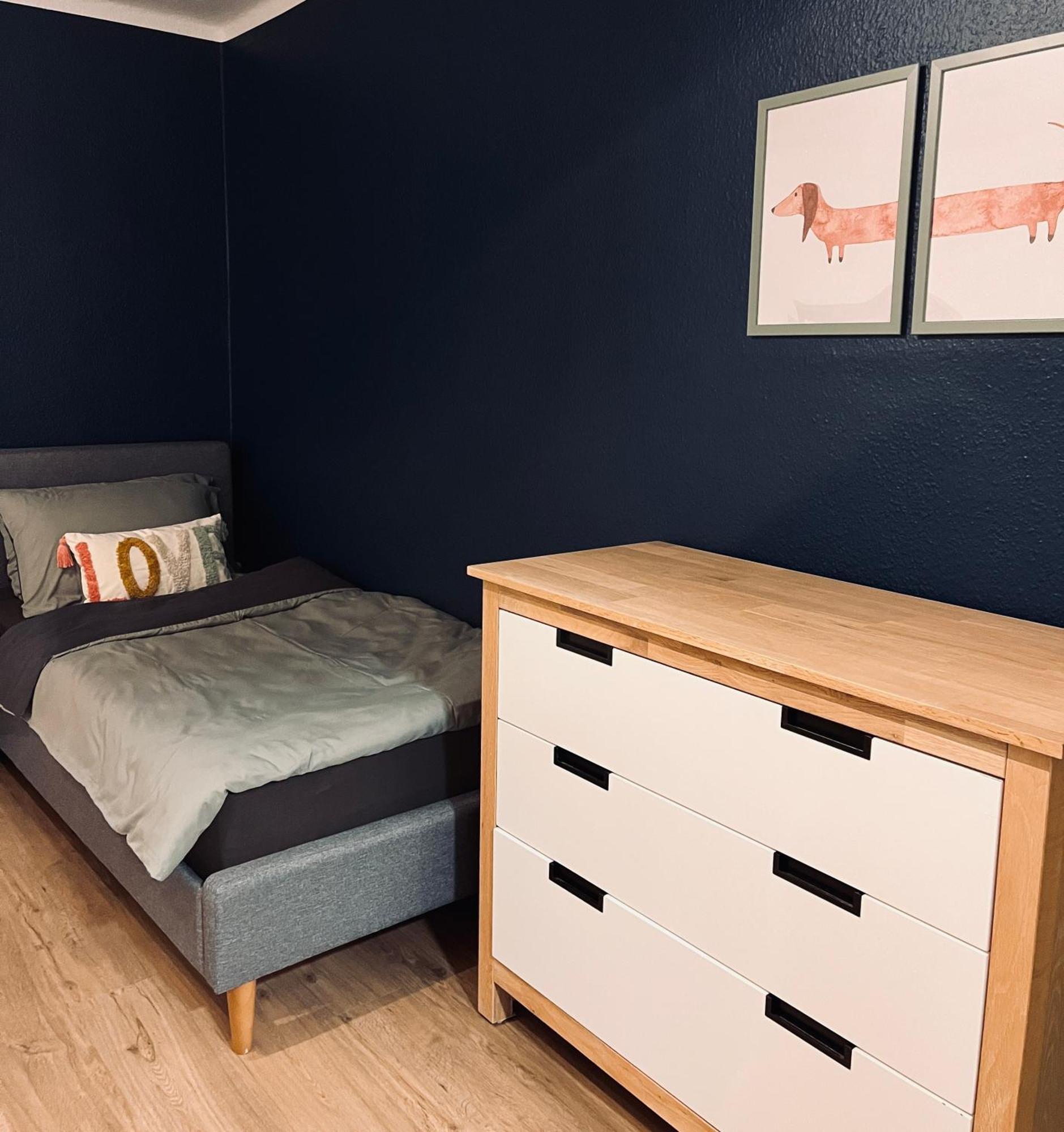 Maisonette Fuer 6P Mit Toller Aussicht Floh-Seligenthal Ngoại thất bức ảnh