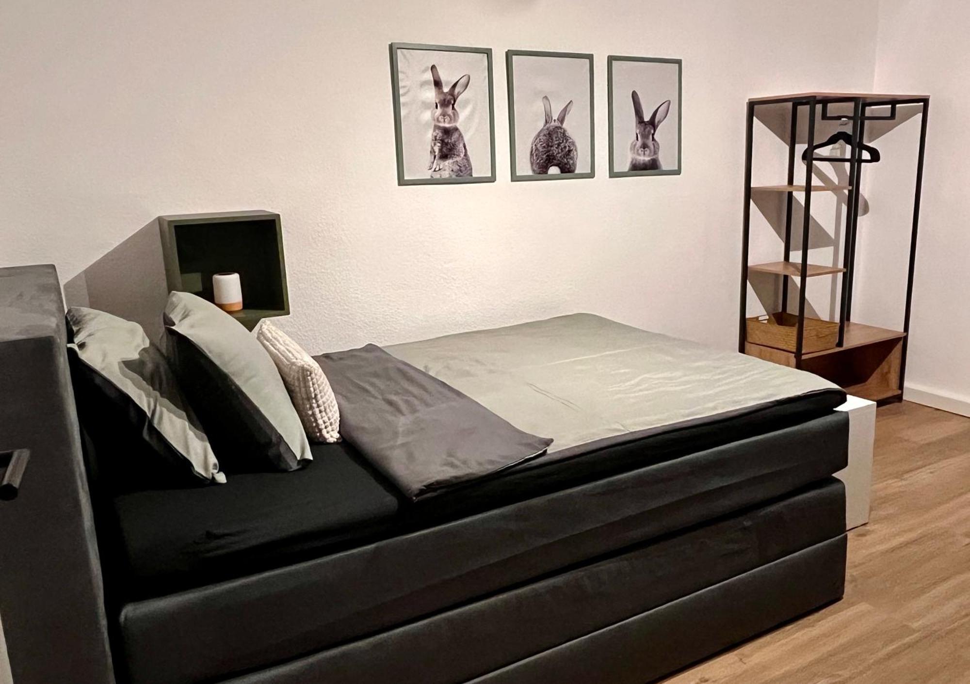 Maisonette Fuer 6P Mit Toller Aussicht Floh-Seligenthal Ngoại thất bức ảnh