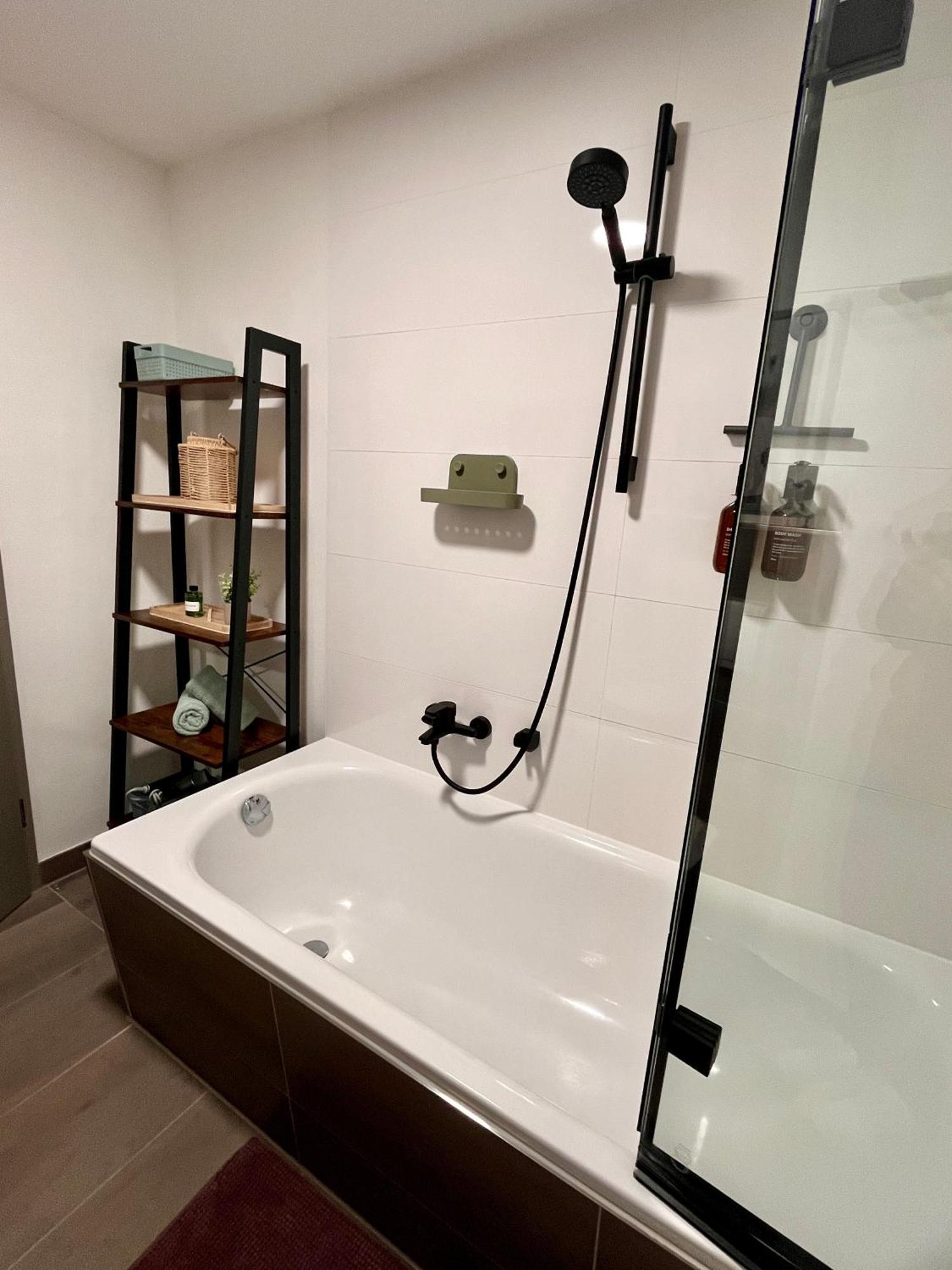 Maisonette Fuer 6P Mit Toller Aussicht Floh-Seligenthal Ngoại thất bức ảnh