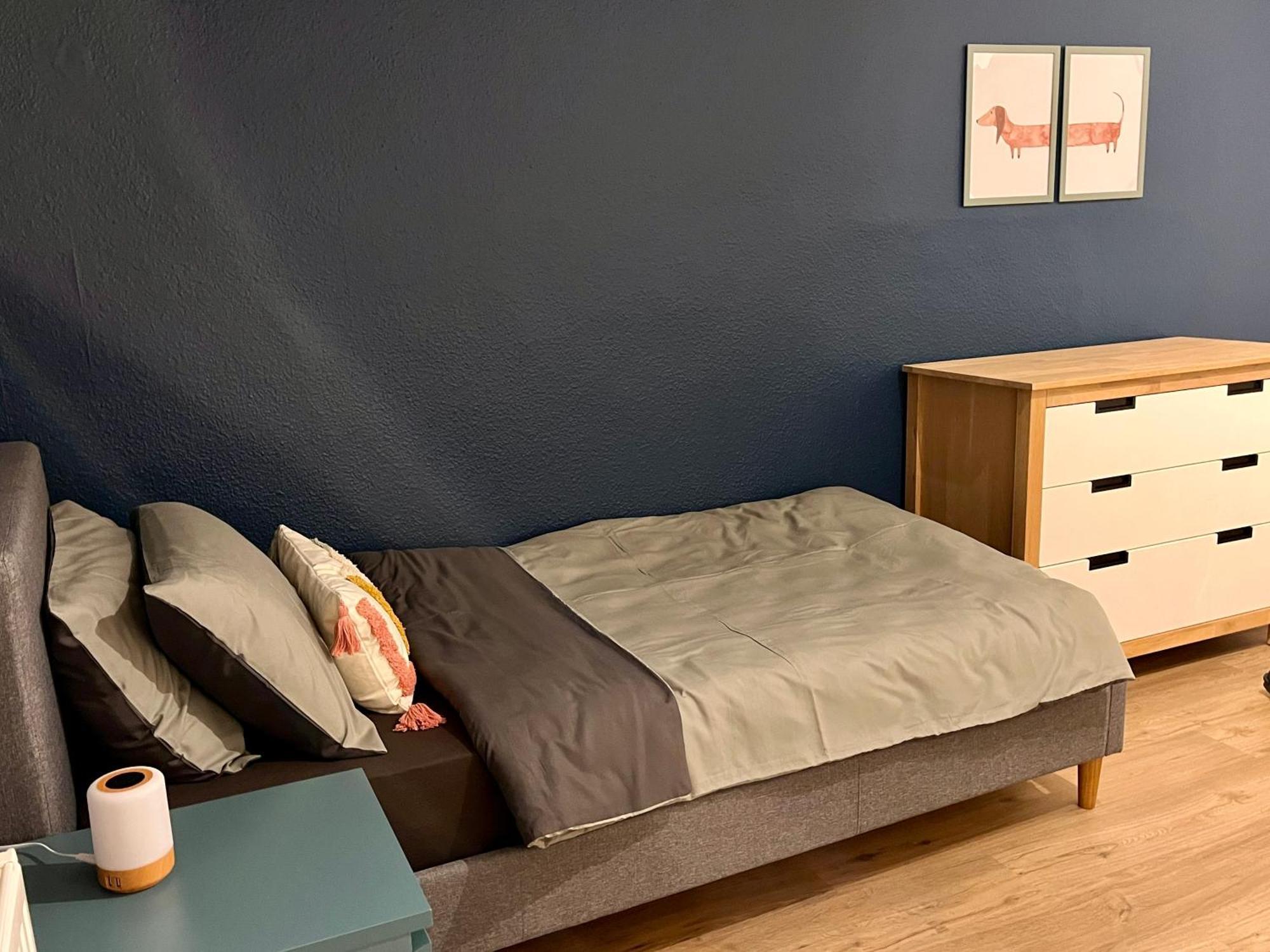 Maisonette Fuer 6P Mit Toller Aussicht Floh-Seligenthal Ngoại thất bức ảnh