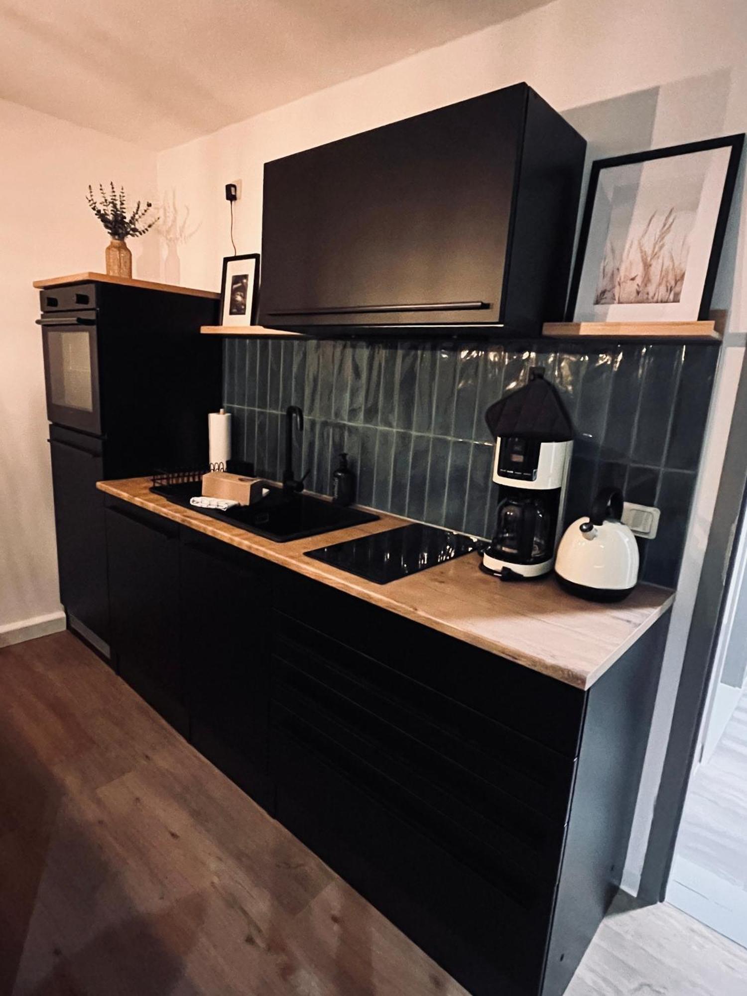 Maisonette Fuer 6P Mit Toller Aussicht Floh-Seligenthal Ngoại thất bức ảnh